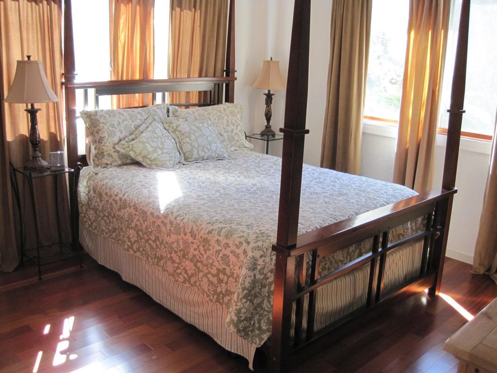 Alta Peak Vista Villa Three Rivers Bagian luar foto